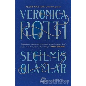 Seçilmiş Olanlar-Ciltli-Veronica Roth
