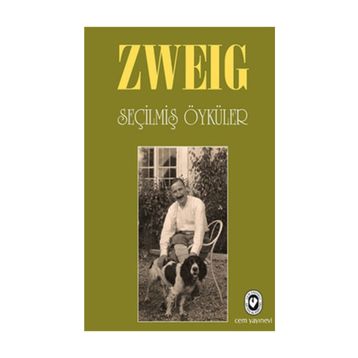SEÇİLMİŞ ÖYKÜLER (CILTLI) - STEFAN ZWEIG