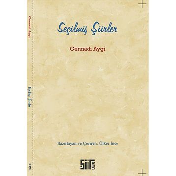 Seçilmiş Şiirler - Gennadi Aygi