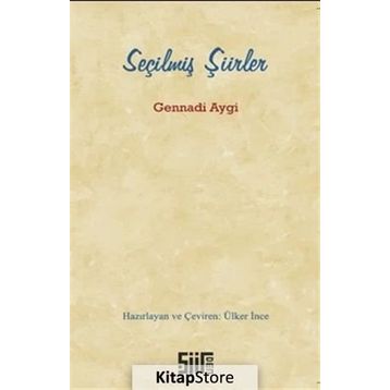 Seçilmiş Şiirler - Gennadi Aygi