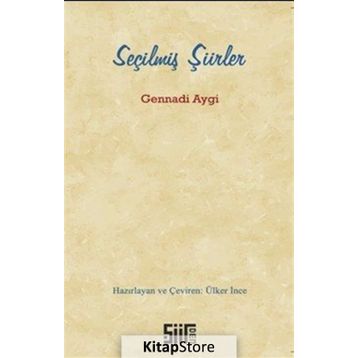 Seçilmiş Şiirler - Gennadi Aygi