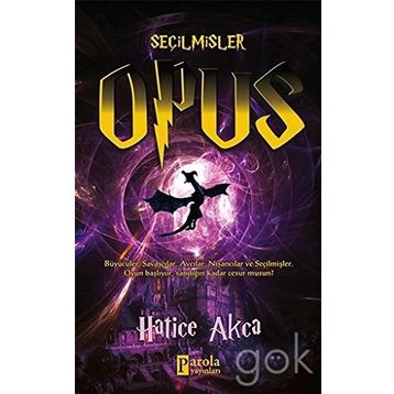 Seçilmişler - Opus - Hatice Akca