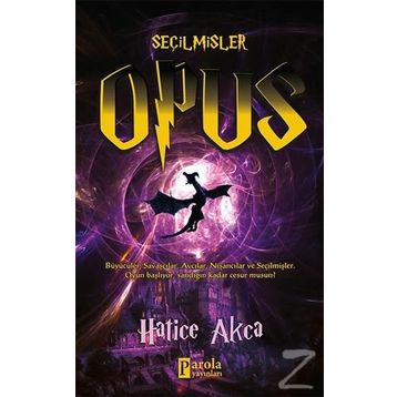 Seçilmişler - Opus - Hatice Akca