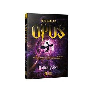 Seçilmişler - Opus - Hatice Akca