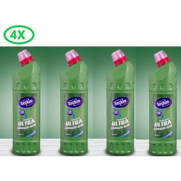 Seçkim 750 ml Ultra Kıvamlı Çamaşır Suyu