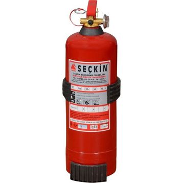 Seçkin 2 kg Yangın Söndürme Tüpü