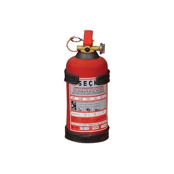 Seçkin 2 kg Yangın Söndürme Tüpü