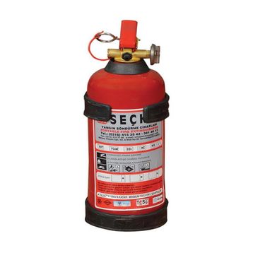 Seçkin 2 kg Yangın Söndürme Tüpü