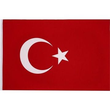 Şeçkin 400x600 cm Türk Bayrağı
