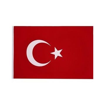 Şeçkin 400x600 cm Türk Bayrağı