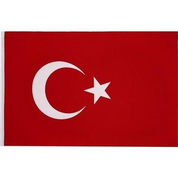 Şeçkin 400x600 cm Türk Bayrağı