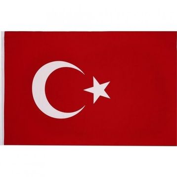 Şeçkin 400x600 cm Türk Bayrağı