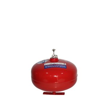 Seçkin 6 kg Kuru Kimyevi Tozlu Yangın Söndürme Tüpü