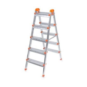 Seçkin I205 5+5 Çift Çıkışlı Profil Merdiven