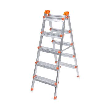 Seçkin I205 5+5 Çift Çıkışlı Profil Merdiven