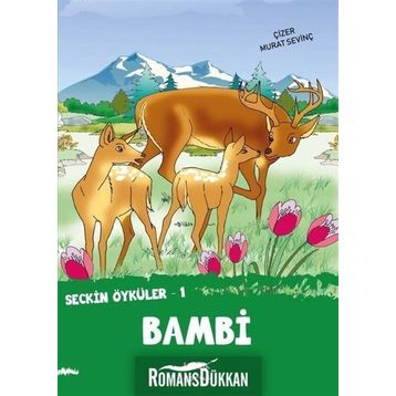 Seçkin Öyküler 1 - Bambi - Murat Sevinç