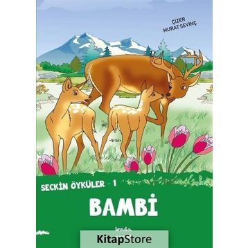 Seçkin Öyküler 1 - Bambi - Murat Sevinç
