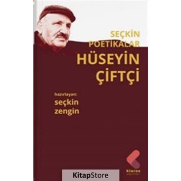 Seçkin Poetikalar - Hüseyin Çiftçi
