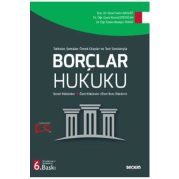Seçkin Yayıncılık - Borçlar Hukuku