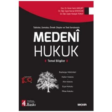 Seçkin Yayıncılık - Medeni Hukuk