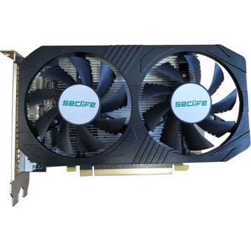 Seclife Radeon RX 550 Dual 4GB Ekran Kartı