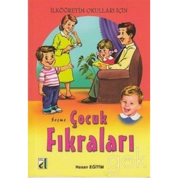 SEÇME ÇOCUK FIKRALARI - MUSTAFA YILMAZKAYA