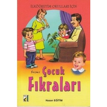 SEÇME ÇOCUK FIKRALARI - MUSTAFA YILMAZKAYA