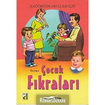 SEÇME ÇOCUK FIKRALARI - MUSTAFA YILMAZKAYA