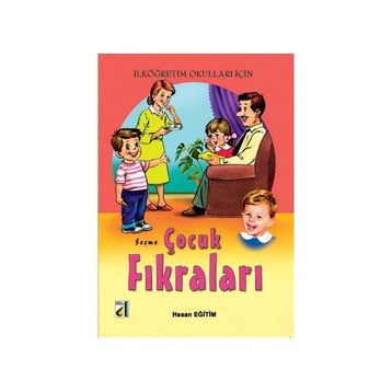 SEÇME ÇOCUK FIKRALARI - MUSTAFA YILMAZKAYA