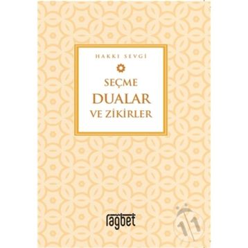 Seçme Dualar Zikirler - Hakkı Sevgi