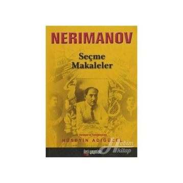 SEÇME MAKALELER - NERIMAN NERIMANOV