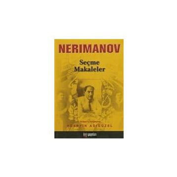 SEÇME MAKALELER - NERIMAN NERIMANOV