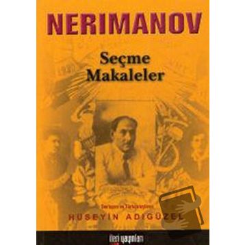 SEÇME MAKALELER - NERIMAN NERIMANOV