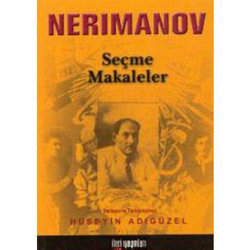 SEÇME MAKALELER - NERIMAN NERIMANOV