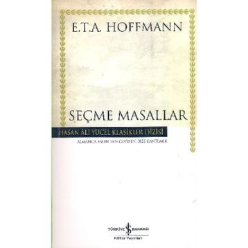 SEÇME MASALLAR - E. T. A. HOFFMAN