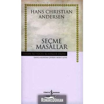 SEÇME MASALLAR - HANS CHRISTIAN ANDERSEN