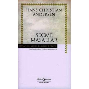 SEÇME MASALLAR - HANS CHRISTIAN ANDERSEN