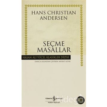 SEÇME MASALLAR - HANS CHRISTIAN ANDERSEN