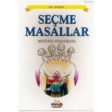 SEÇME MASALLAR - MEHMET SEYDA