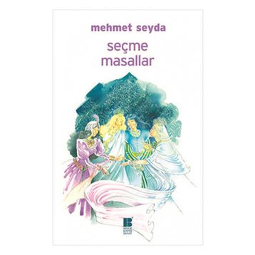 SEÇME MASALLAR - MEHMET SEYDA