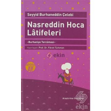 Seçme Nasreddin Hoca Latifeleri - Selami Şimşek