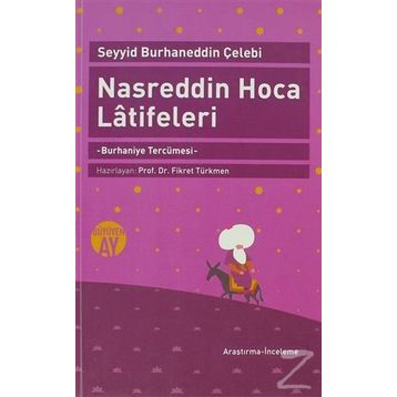 Seçme Nasreddin Hoca Latifeleri - Selami Şimşek