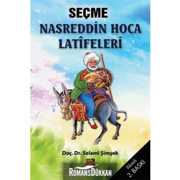 Seçme Nasreddin Hoca Latifeleri - Selami Şimşek