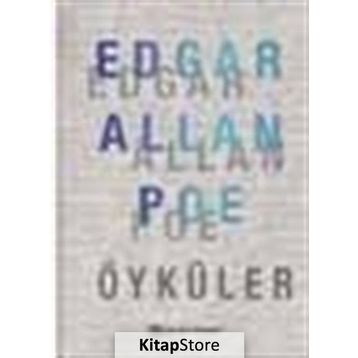 SEÇME ÖYKÜLER - EDGAR ALLAN POE