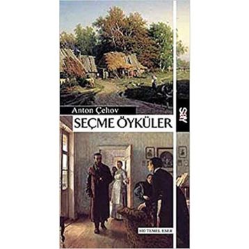 SEÇME ÖYKÜLER - GUY DE MAUPASSANT
