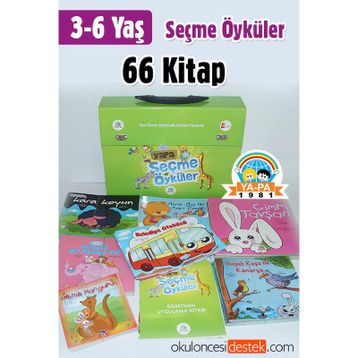 Seçme Öyküler Hikaye Seti