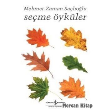 Seçme Öyküler - Mehmet Zaman Saçlıoğlu