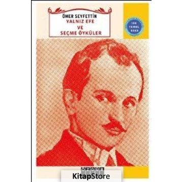SEÇME ÖYKÜLER - ÖMER SEYFETTIN