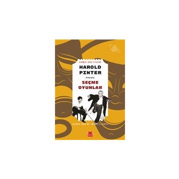 Seçme Oyunlar - Harold Pinter