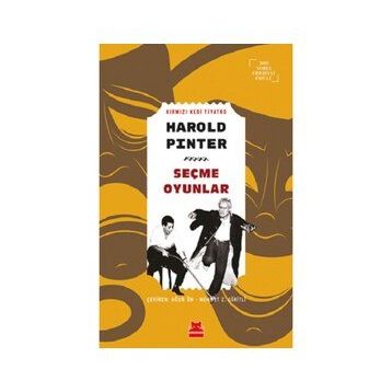 Seçme Oyunlar - Harold Pinter
